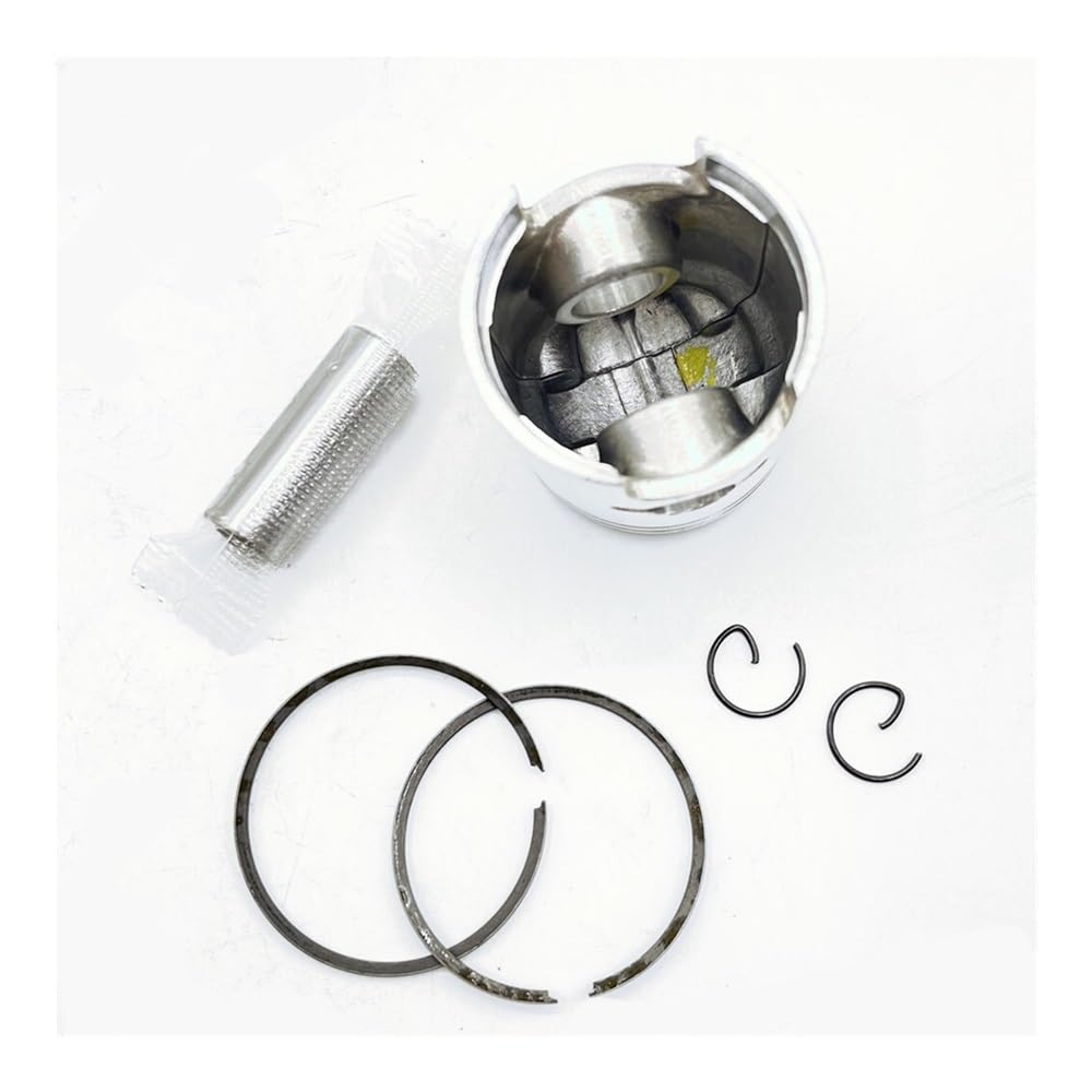 Kit de segments de piston : préparez le Suzuki LT50 pour le week-end - 5