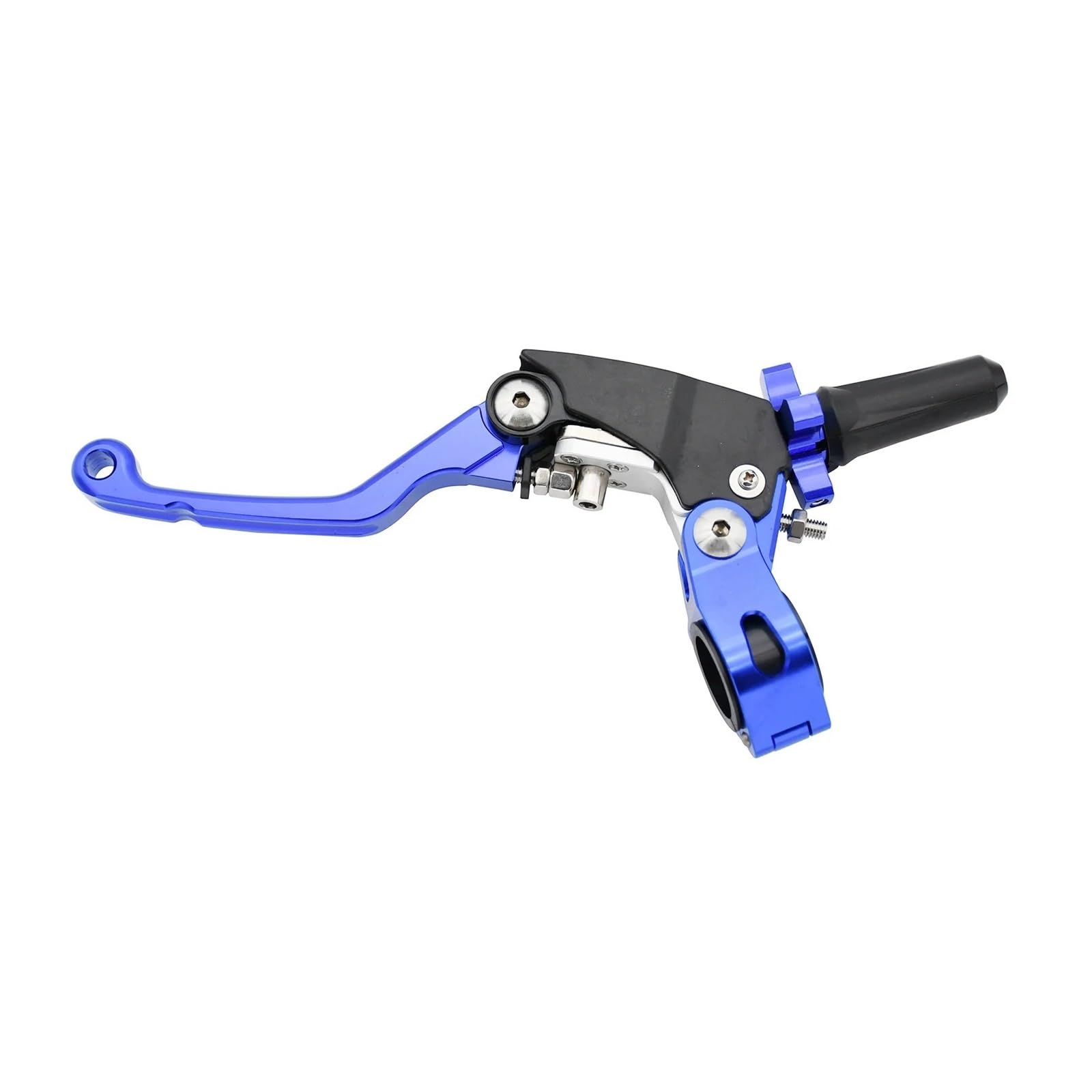 Nhgfdfs Blue Clutch Motorcycle Clutch Brake Lever Universal 22Mm Clutch Levers Brake Cnc Hydraulic Master Cylinder Handle For Ho&Nda