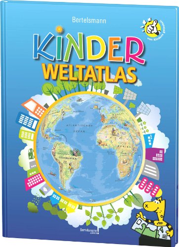 Bertelsmann Kinder Weltatlas Bertelsmann Kinder Weltatlas