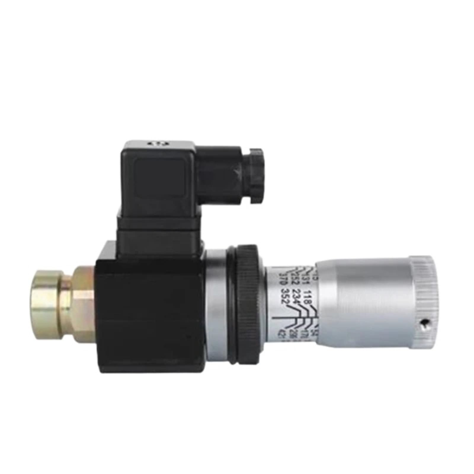 Pressostat PT1/4 JCD-02S pressostat de bloc hydraulique
