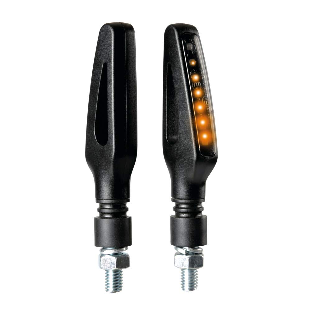 Lampa 90474 kierunkowskaz LED Sequential Glory SQ, 12 V LED