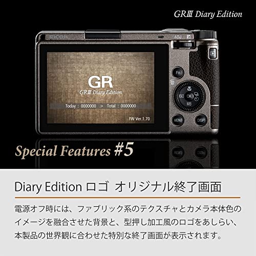 RICOH GR III Diary Edition の商品画像 6