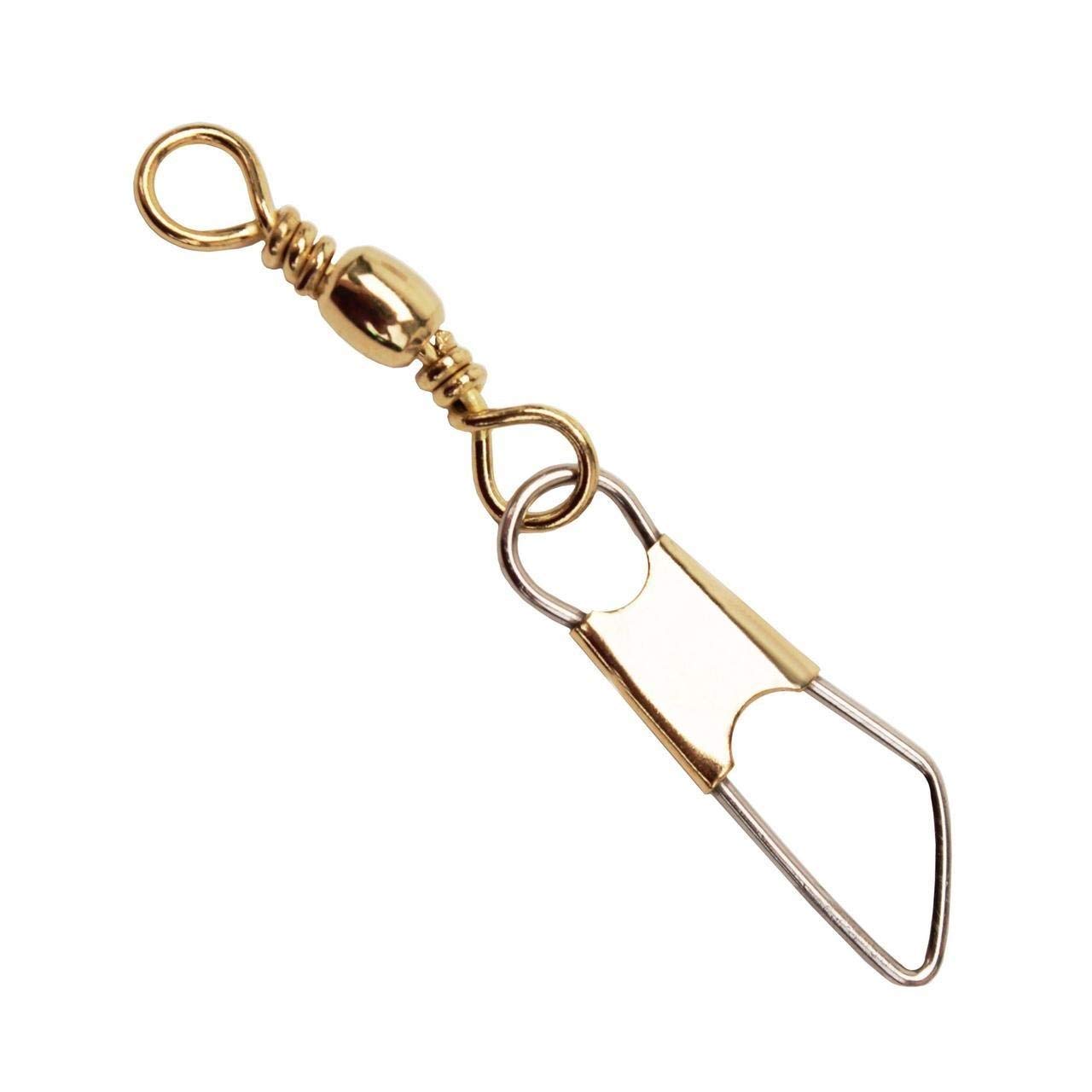 Barrel Swivel W/Safety SNAP-7
