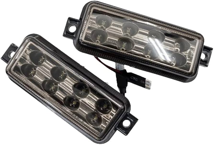 Amazon | TJ スズキ ジムニー JB23 LED バックランプ パーツ