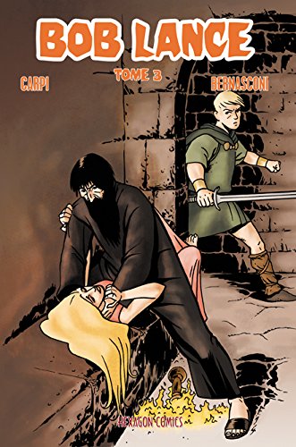 Photo de BOB LANCE, tome 3