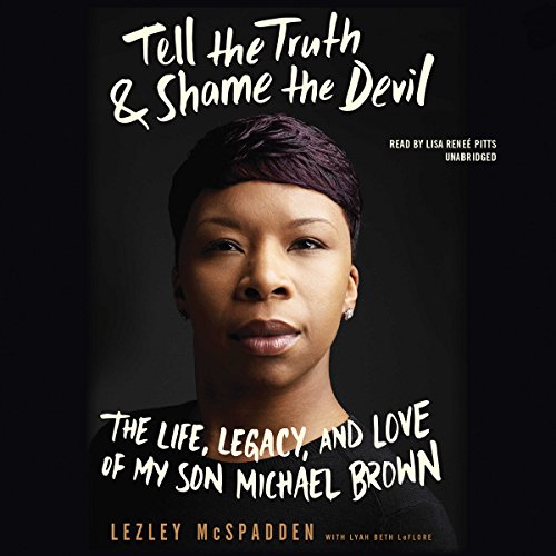 Tell the Truth &amp;amp; Shame the Devil (Written by Lezley McSpadden) episode artwork