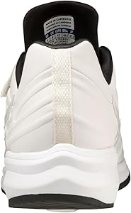 Amazon | [ミズノ] ウエーブ ライトレボラン プロ KL ホワイト