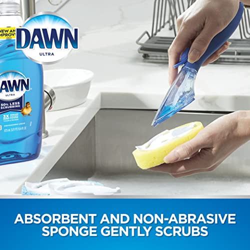 Dawn Mini Superfabric Sponge Refills For Soap Dispensing Dish Wand (2 Pack) #TOP2