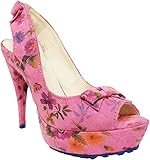  Tiggers Pumps, exlusive Disigne, 12cm Absatz, pink Gr.39