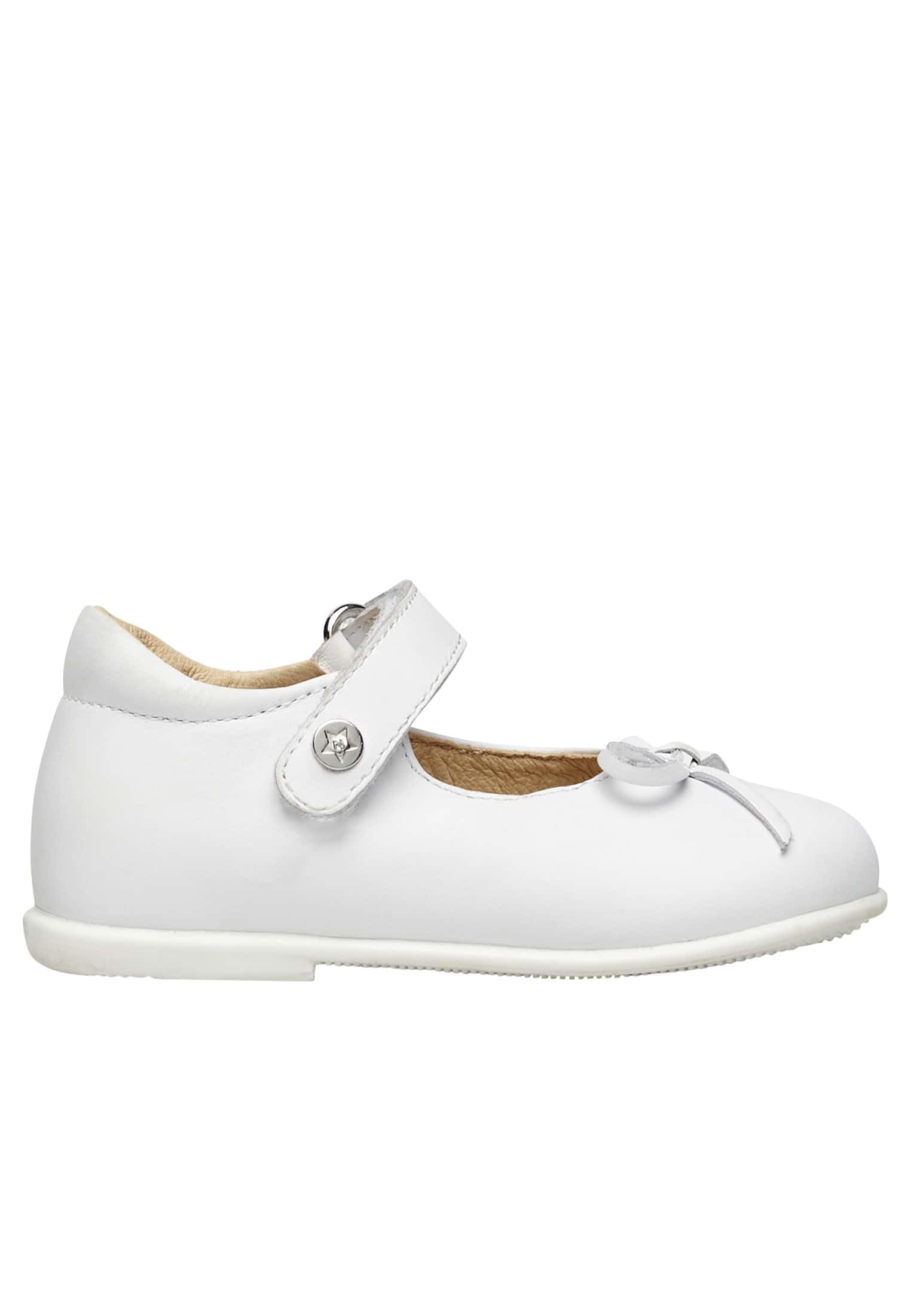 Naturino Ballet-Ballerine in Pelle con Fiocco