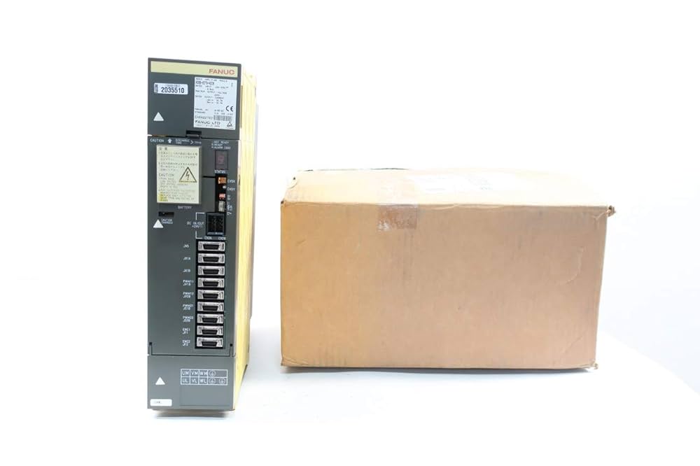 FANUC A06B-6079-H208 SERVO Amplifier Module 283-325V-DC 230V