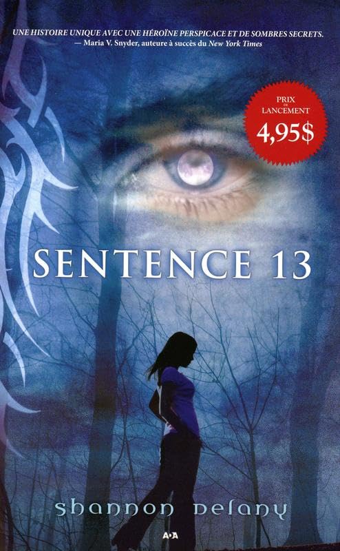 Buy Sentence 13 - tome 1 — BookShops.in