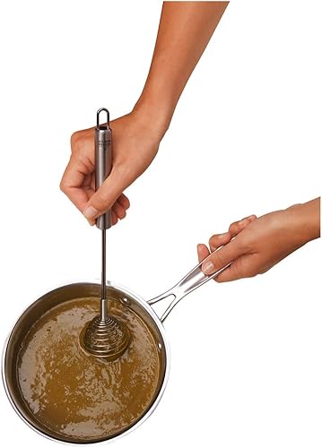 Miniatura 4 de Kuhn Rikon Batidor 10 pulgadas acero inoxidable