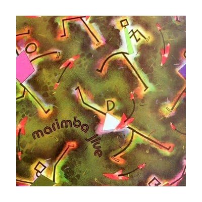 MARIMBA JIVE 7 INCH (7" VINYL 45) UK SELF DRIVE