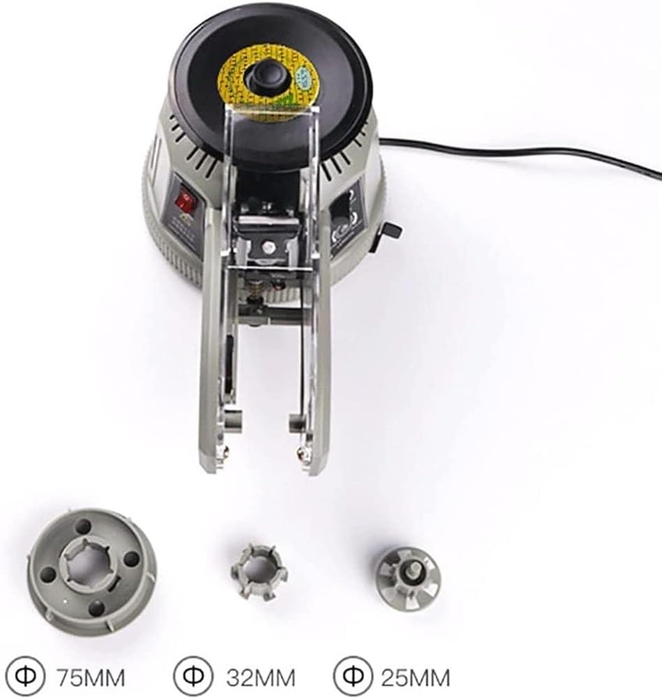 Robusta Macchina elettrica per Il Taglio di Nastri Adesivi, distributore Automatico di Nastri Adesivi con Larghezza del Nastro da 3 a 22 mm, distributore automa