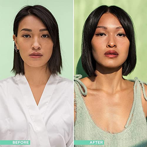 Designme Gloss.me Hair Serum | Anti Frizz Hair Serum For Women | Argan Hair Serum Adds Shine, Smoothness, & Hydration | Paraben & Sulfate Free Straight, Wavy, Coily, Or Curly Hair Serum, (2.5 Oz) #TOP4