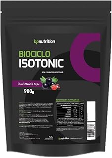 Isotonic Biociclo (900g) - BP Nutrition (Guaraná com Açaí)