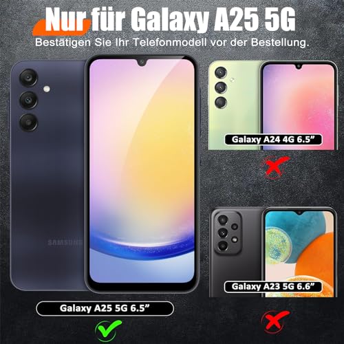Coque Samsung Galaxy A25 5G pour éviter de briser votre écran et objectif - 7
