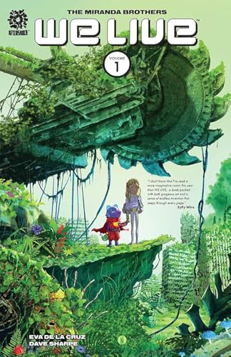 WE LIVE VOL 1 HARDCOVER (WE LIVE HC)