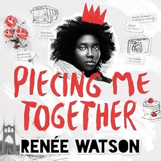Piecing Me Together cover art