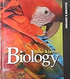 Miller and Levine, Biology, Teacher's Edition, 9781323205860, 1323205861, 2017