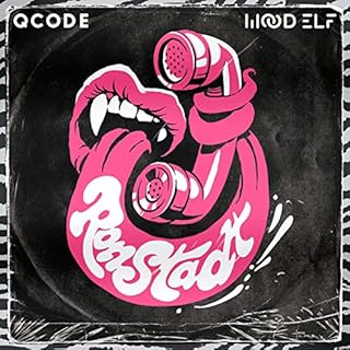 Ronstadt Audiobook By QCODE Wood Elf Mythical cover art