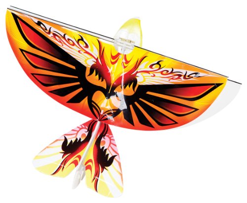 Radio Control Flying Bird Orange Phoenix