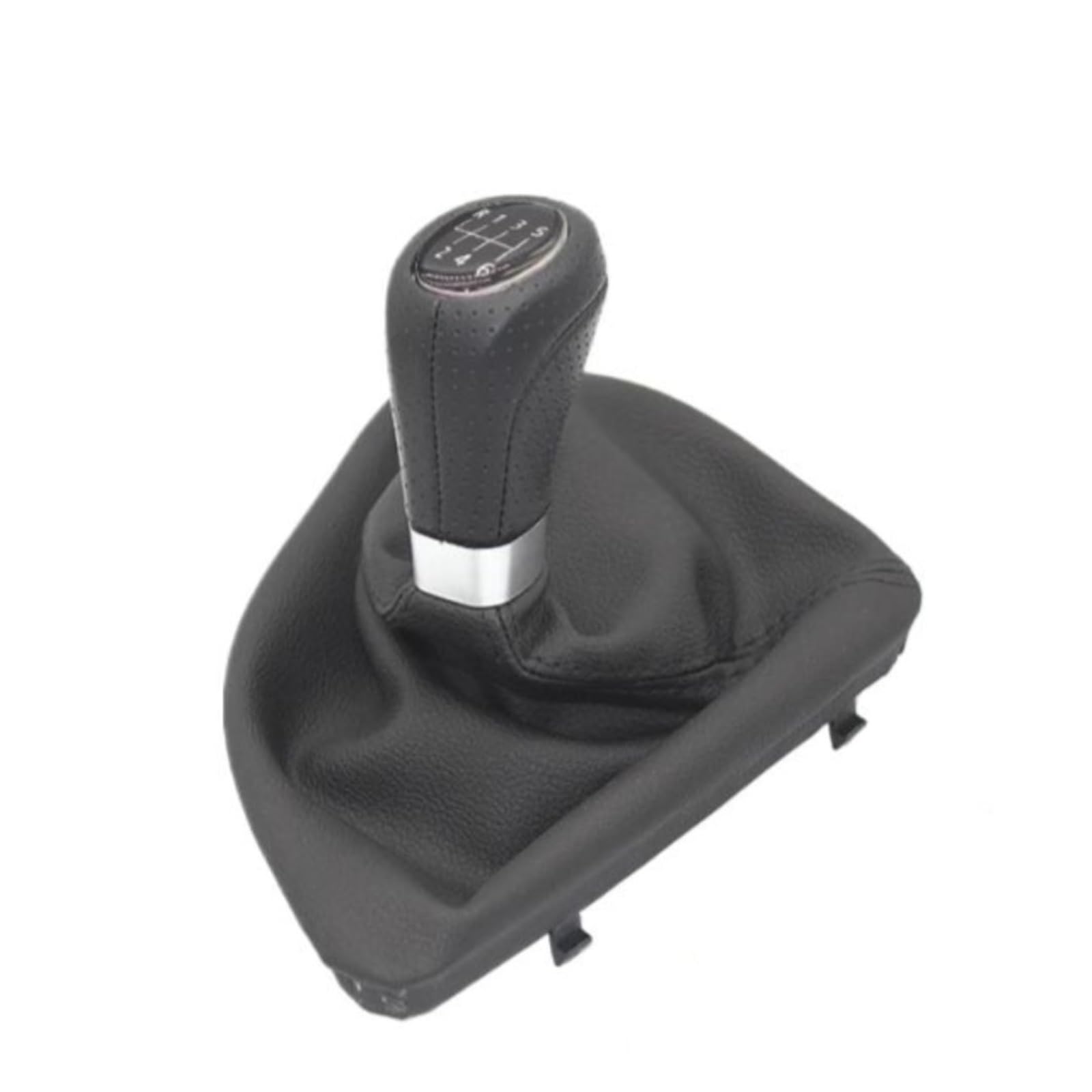 LVGVZTTGKM for BMW 1 Series E81 E82 E87 E88 2003-2013 Gear Knob Black Style