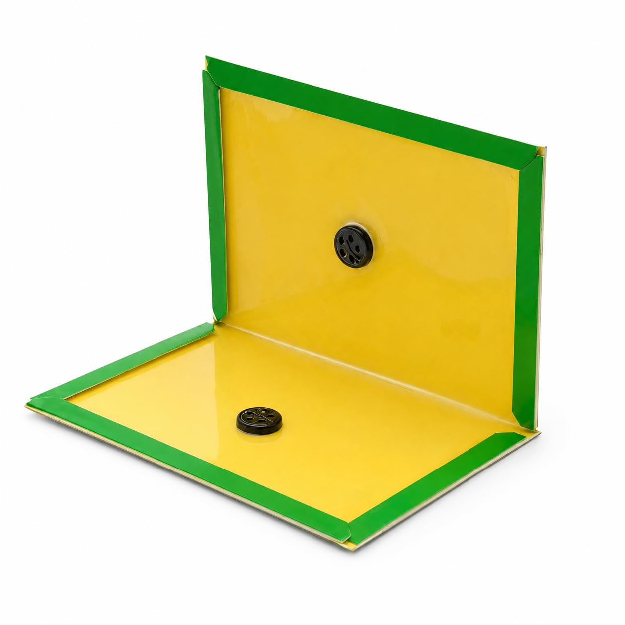 MAPPERZ Sticky Insect Trap (Yellow, 6.5 x 8 Inch, Small Size) Non-Toxic, Odorless Pest Control Sheets [Pack of 1]-image-14