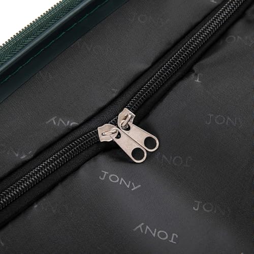 Lightweight 4-Piece Hard Shell Luggage Set with 360° Dual Rotating Wheels and Password Lock - Stylish and Portable Travel Suitcase2