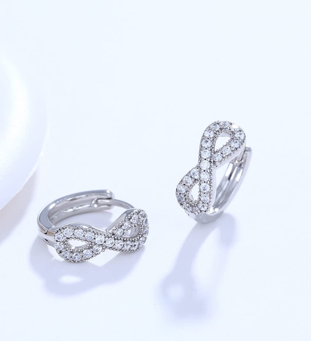 Orecchini A Cerchio In Oro - Italia - Foto 6