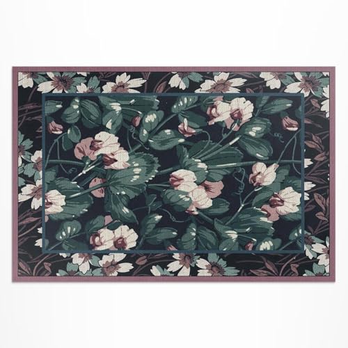Tapis jardin 150x225 rectangulaire résistant soleil et pluie - 2