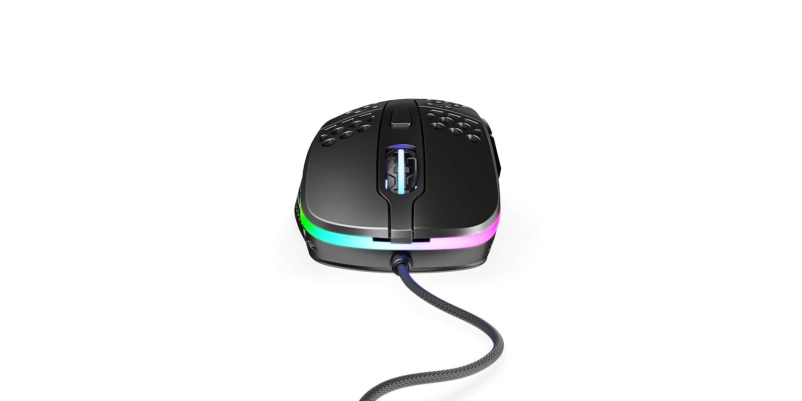 Amazon | Xtrfy（エクストリファイ） M4 RGB 右手用 エルゴノミック