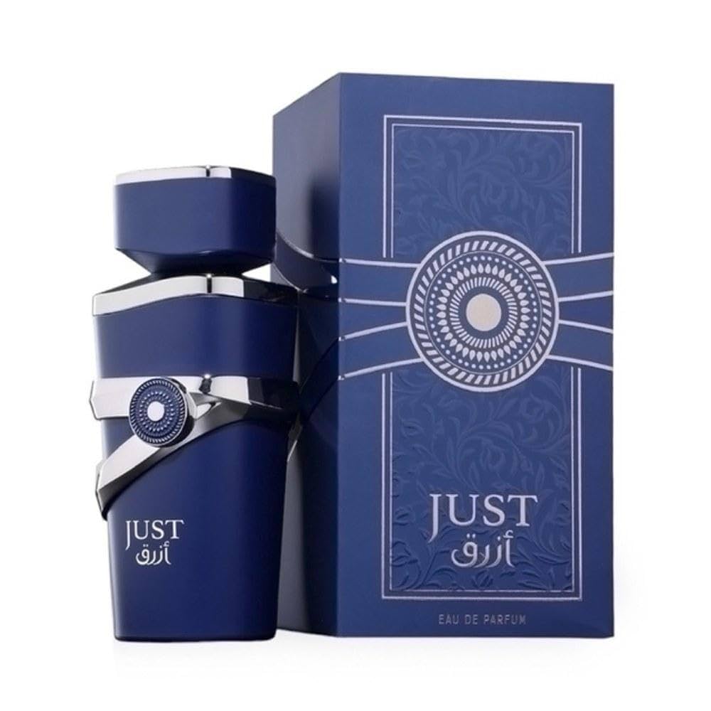 香水(男性用) Fragrance World Just Azraq Amazon.com : Fragrance World Just Azraq By Fragrance World