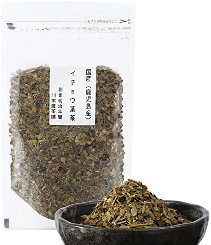 国産 鹿児島県産 イチョウの葉茶 40g 1袋 Sale 95 Off