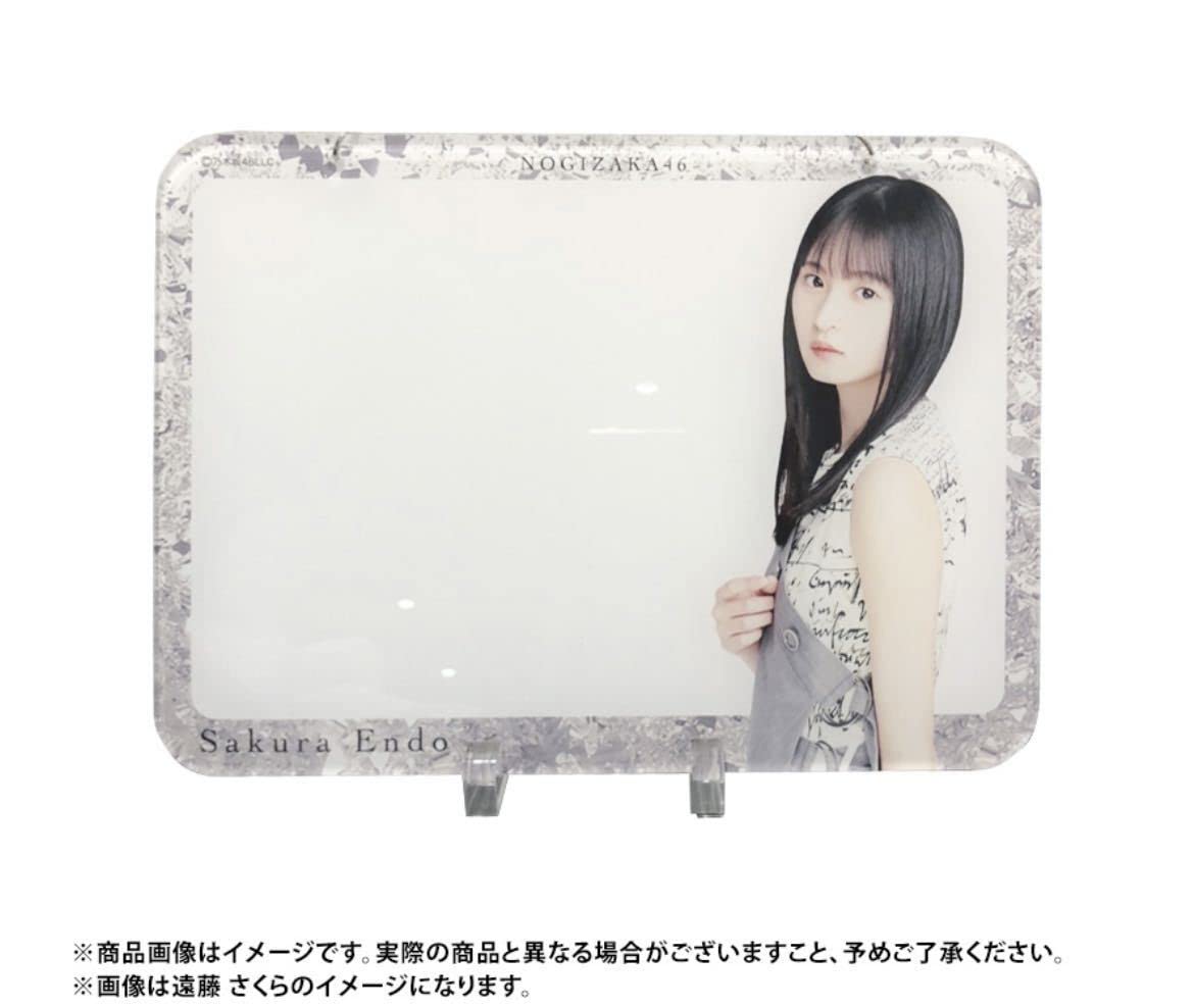 Amazon.co.jp: 乃木坂46 川﨑桜 個別アクリルメッセージボード