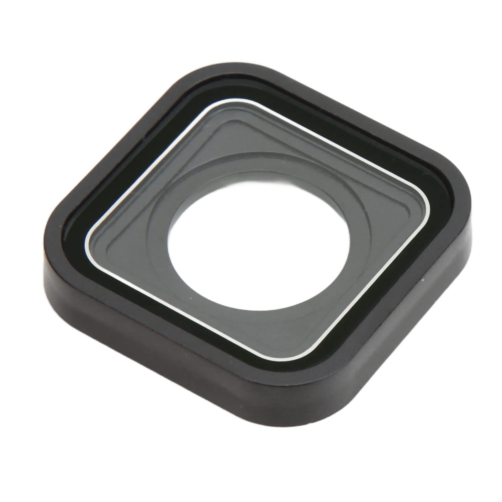 Ersatzobjektiv für Action-Kamera, HD-UV-Schutzobjektiv kompatibel mit 9 und 10 Black