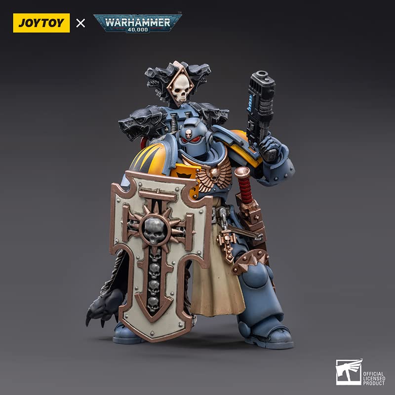 JOYTOY Warhammer 40,000 1/18 Action Figure Primaris Space Marines