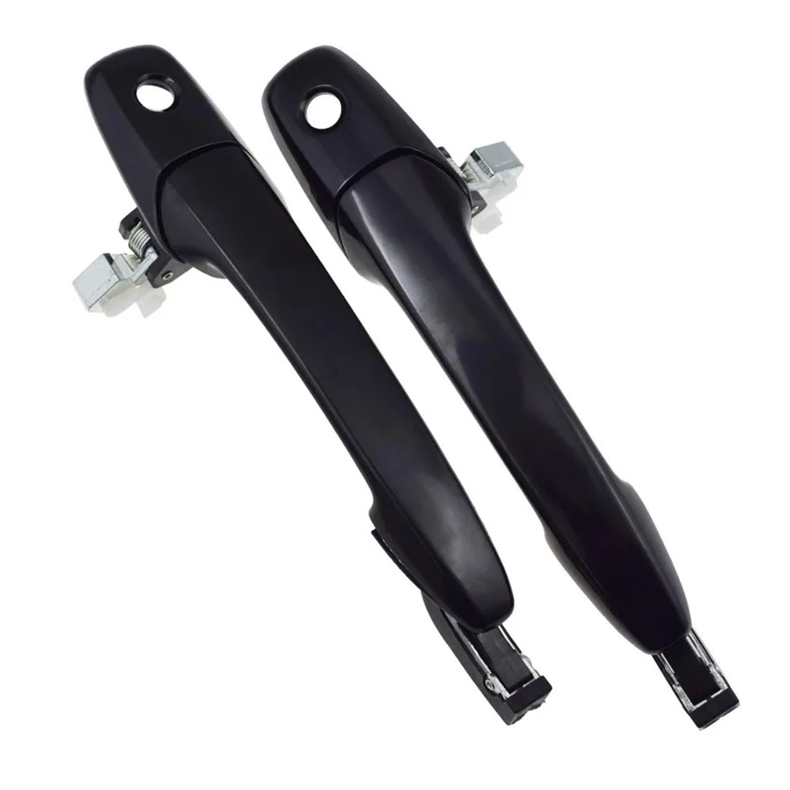 Trixly Front1 Pair Car Door Handle Car Outside Exterior Door Handle For Ford Ranger(Front1 Pair)