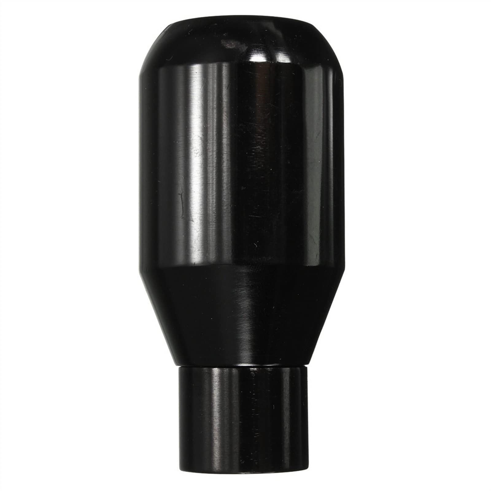 Pomello del Cambio per Auto, Universale, 5 Marce, in Alluminio, Manuale, Leva del Cambio, Pomello del Cambio, Nero, Pomello del Cambio, Testa del Cambio, Pomello del Cambio