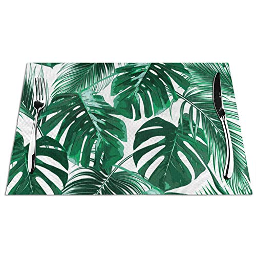 40 Best palm tree placemats 2022 After 103 hours of research and testing.