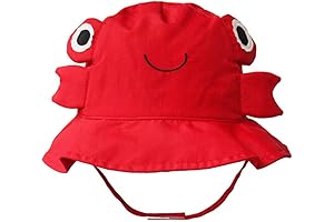 Baby Crab Bucket Hat