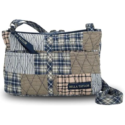 Bella Taylor Essentials Crossbody Purse Cover