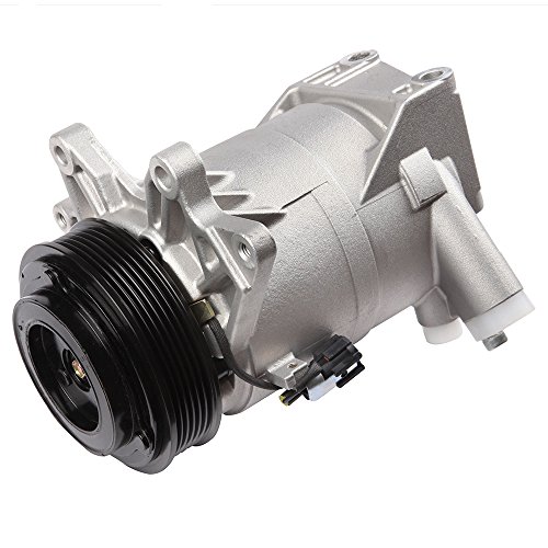 Image of CCIYU AC Compressor w /Clutch for Nissan Quest 3.5L 2004-2009