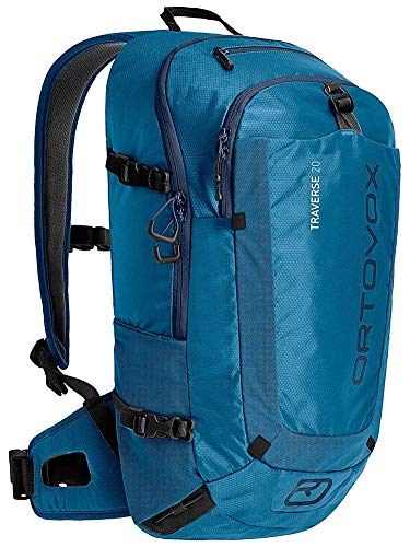 Ortovox Mochila tipo casual  20  Mar azul