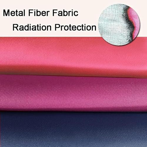 Tela de protección electromagnética 2x1.5m morado miniatura 4