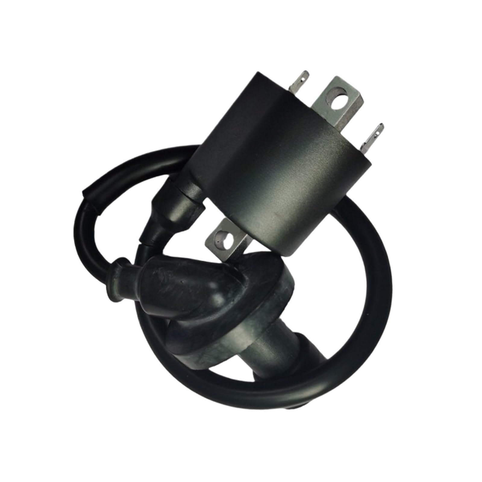 Arranque Caja CDI Unidad De Bobina Encendido Piezas Rendimiento Motocicleta Para Haojue Para LINDY 125 HJ125-18A Lindy UM125 Scooter Moped
