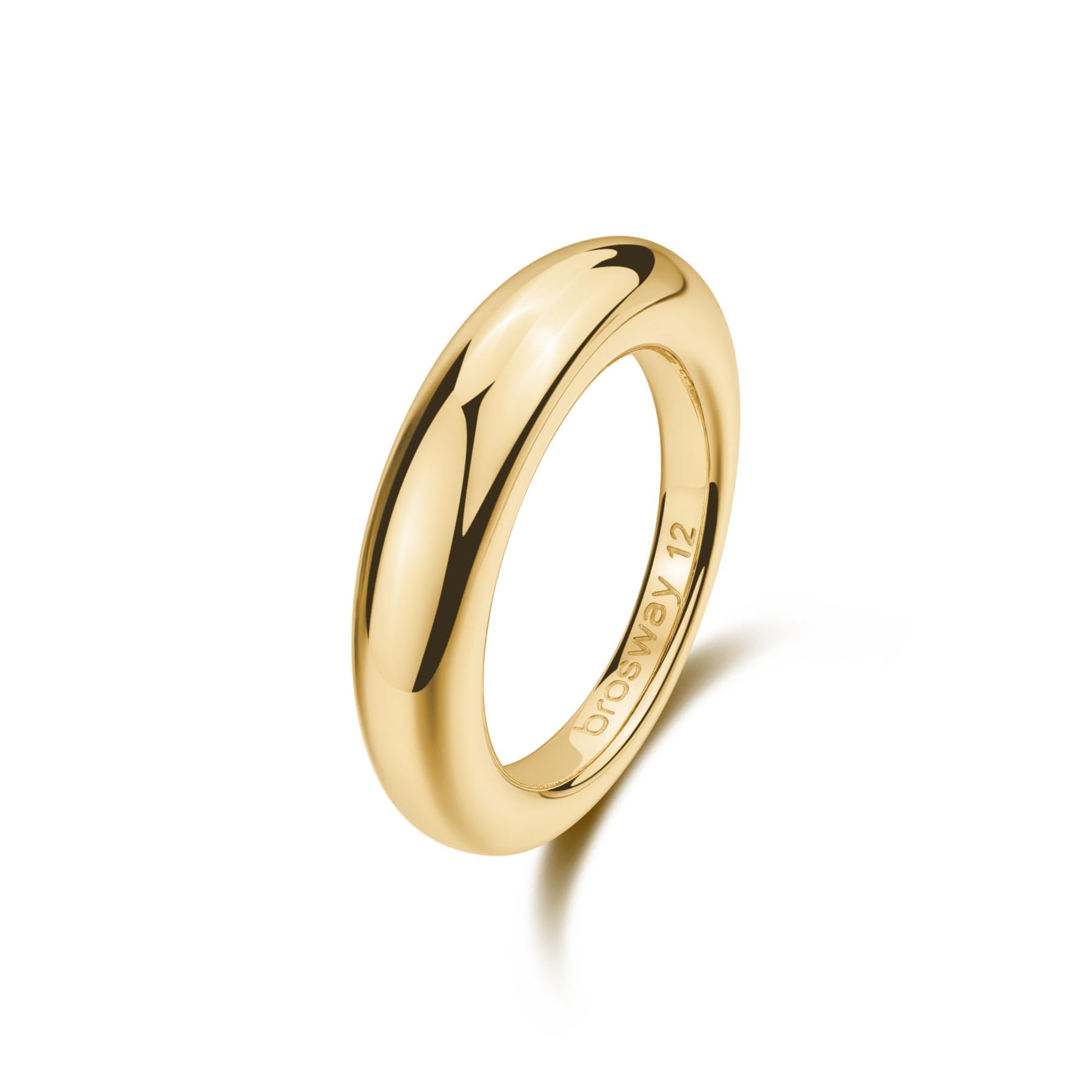 Brosway Anello Donna In Acciaio | Collezione Essential - BNL126A-image