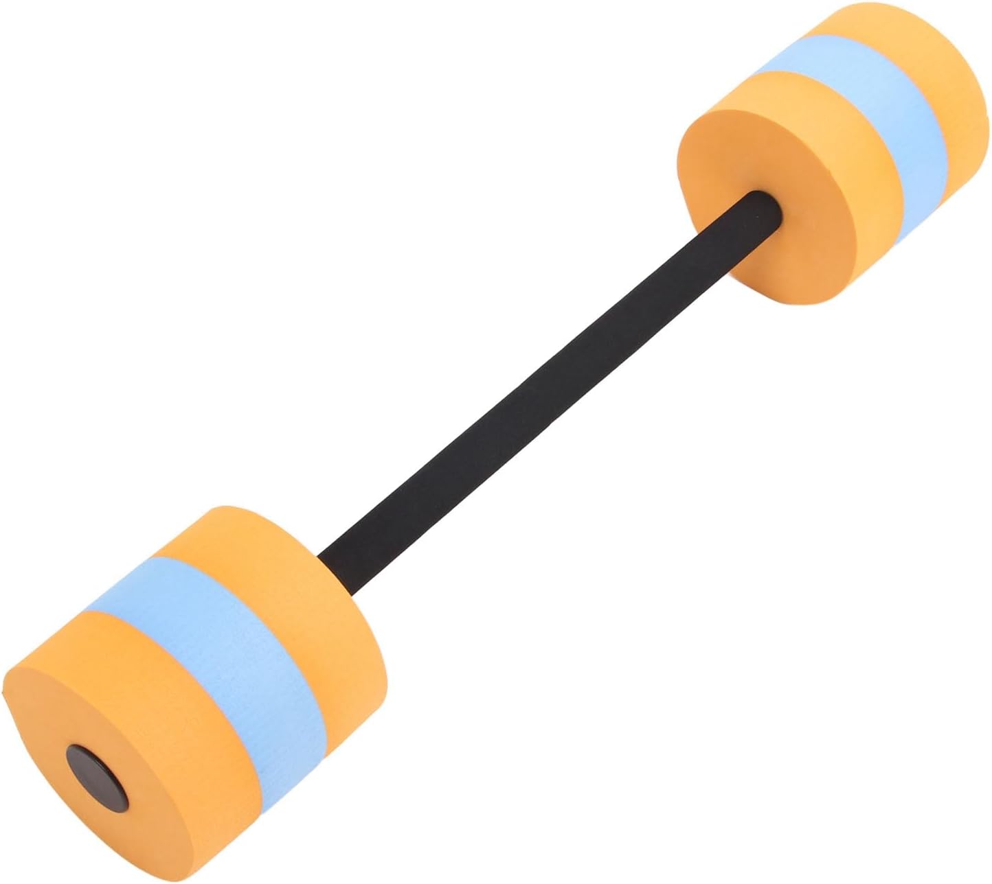 RiToEasysports Water Dumbbells, Premium High Density EVA Material Rainproof Environmental Friendly with Anti Slip Detachable Design for Water Aerobic Exercise Pool Workouts