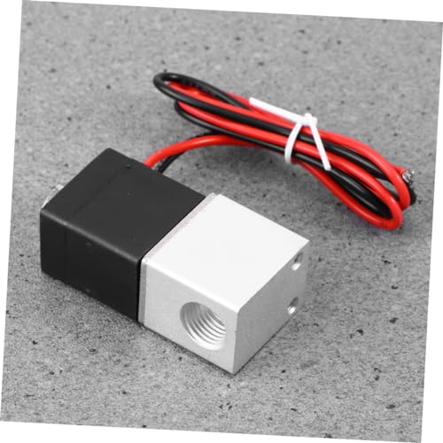 Electroválvula solenoide NPT normalmente cerrada de 2 vías y 2 posiciones para control de agua 7
